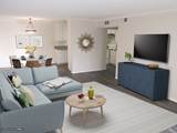2-bedroom apartment at Fairview Apartments in Arcadia